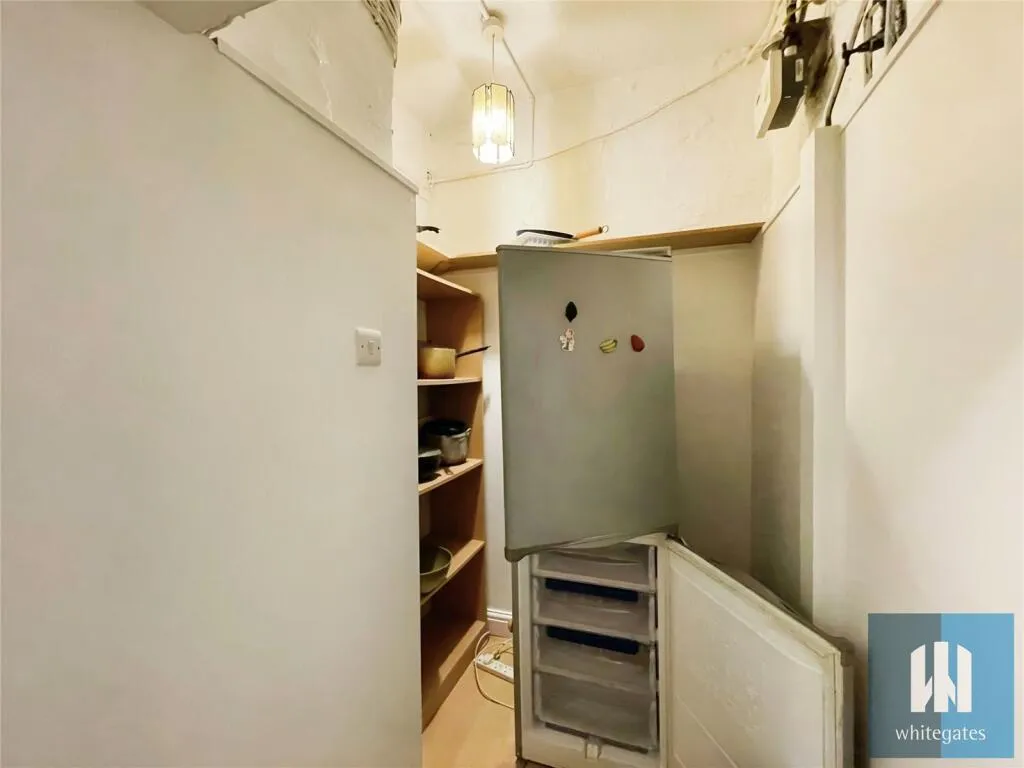 2 bed Terraced
