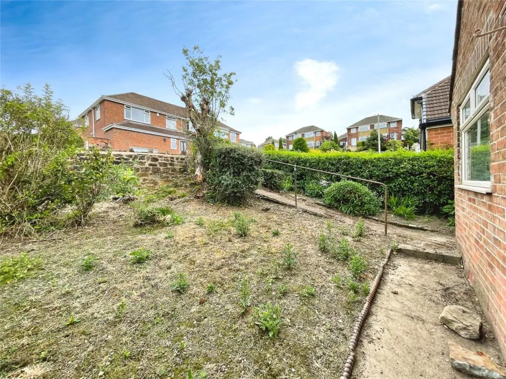 2 bed Detached Bungalow