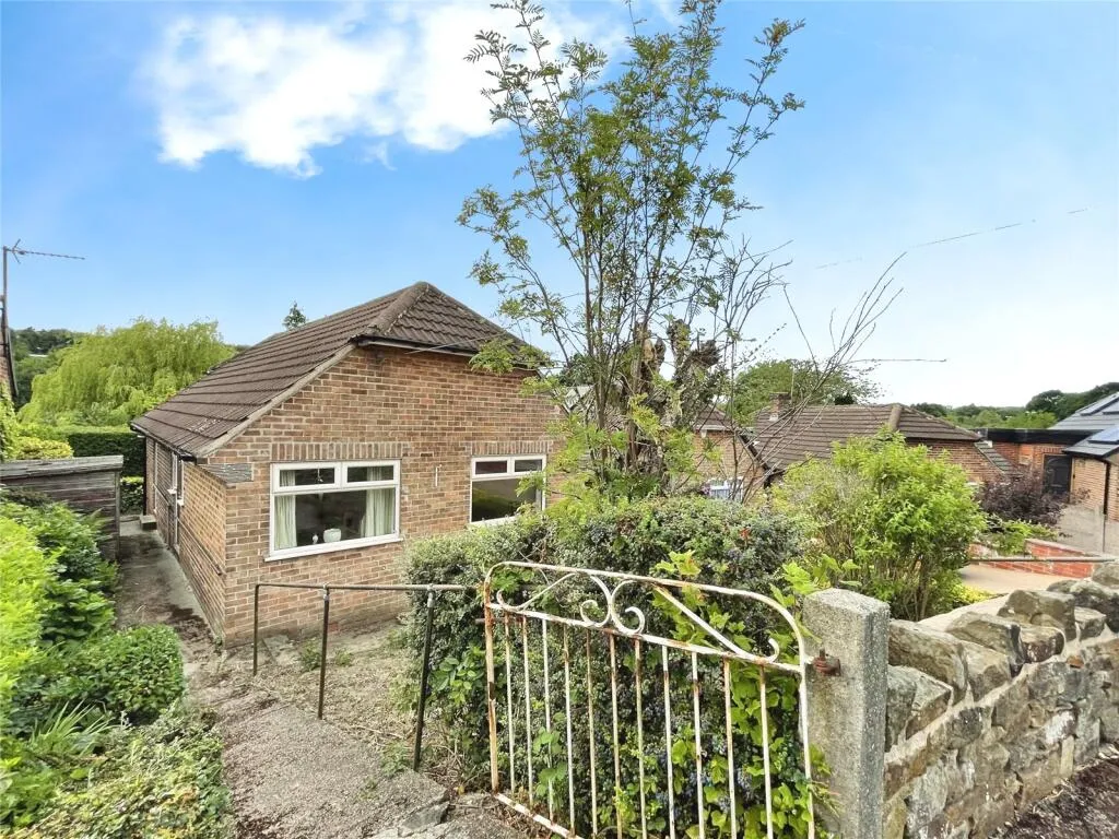 2 bed Detached Bungalow