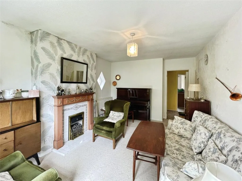 2 bed Detached Bungalow