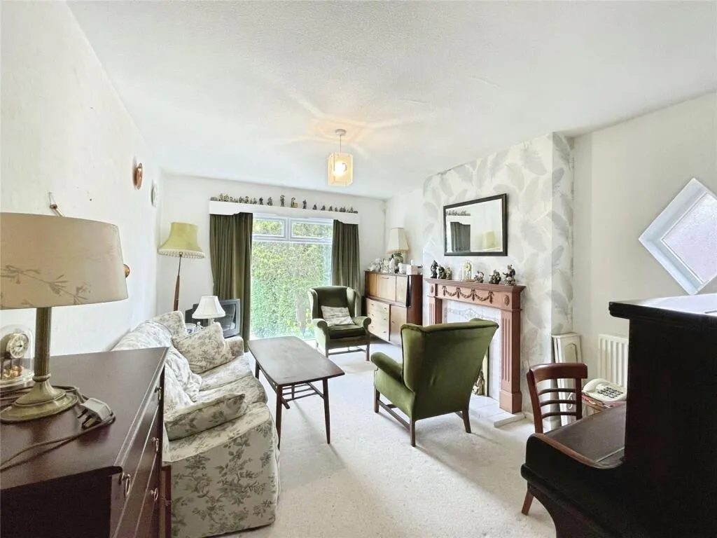 2 bed Detached Bungalow