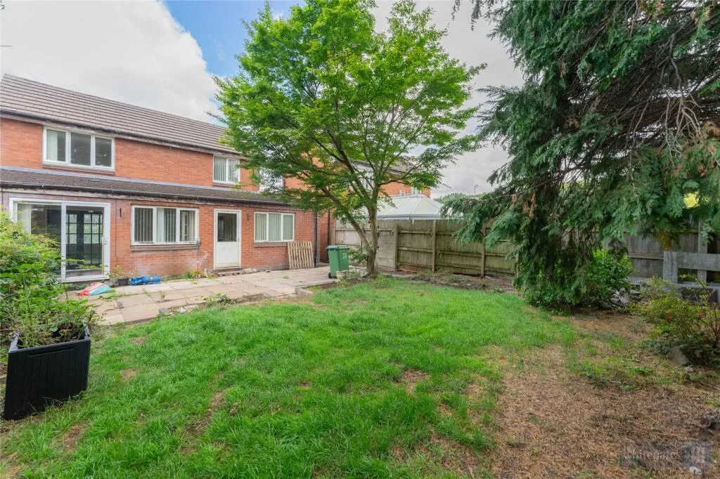 3 bed Detached