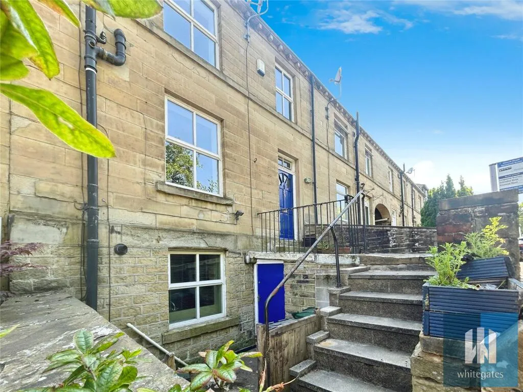 2 bed Terraced