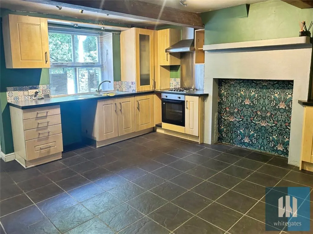 2 bed Terraced