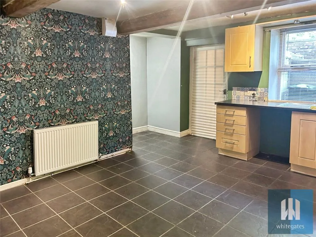 2 bed Terraced