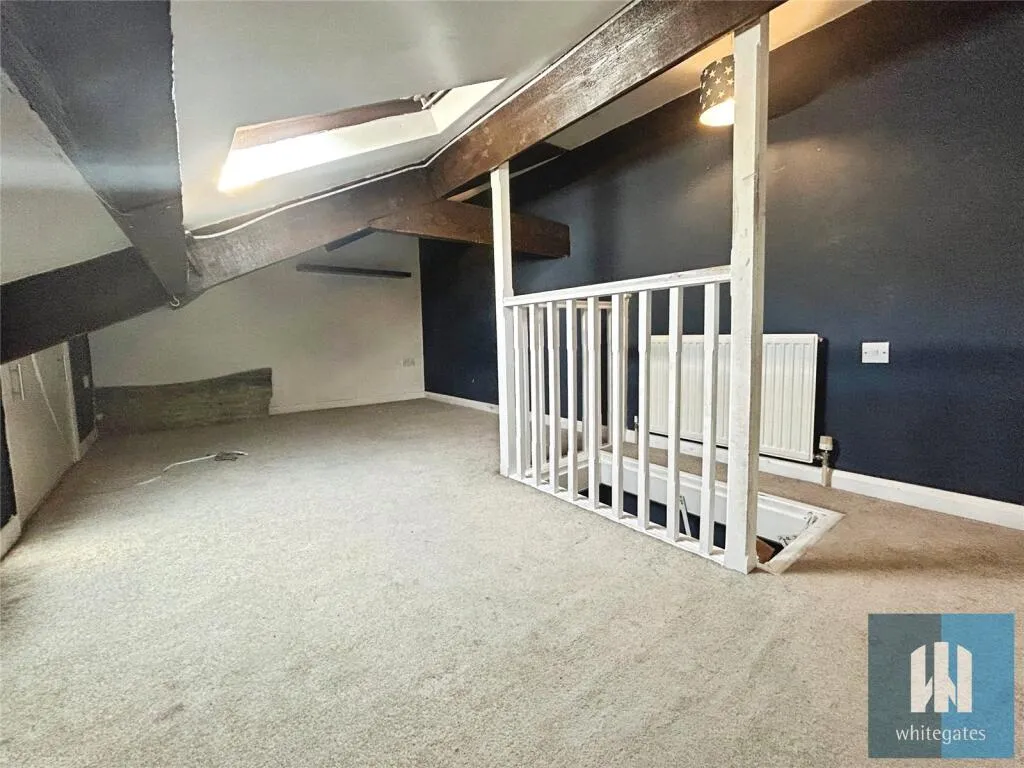 2 bed Terraced