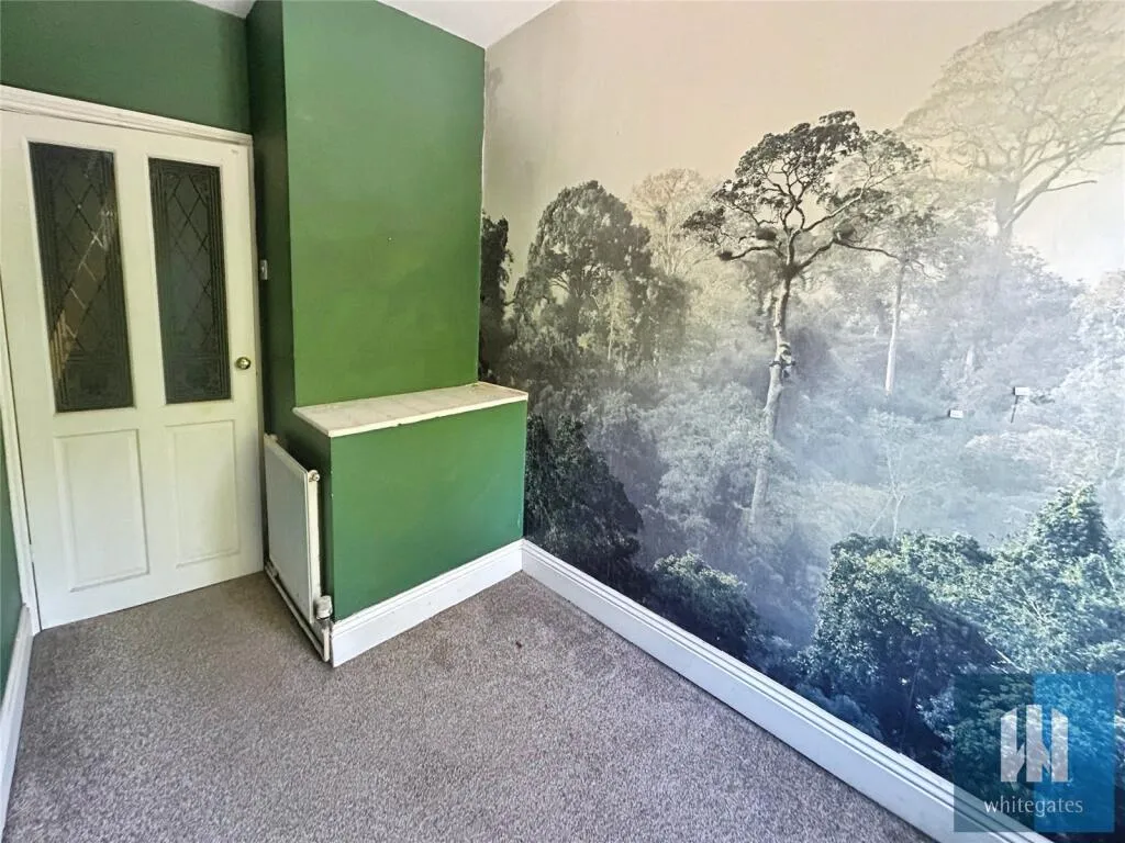 2 bed Terraced