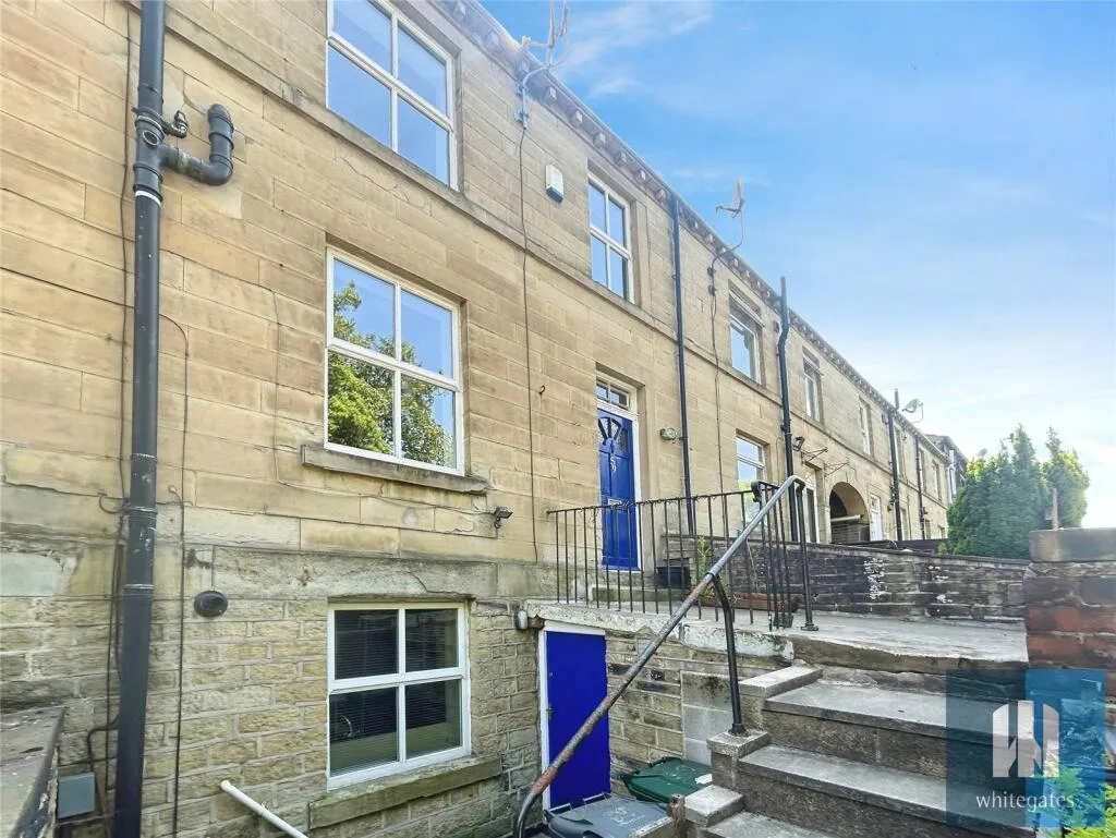 2 bed Terraced