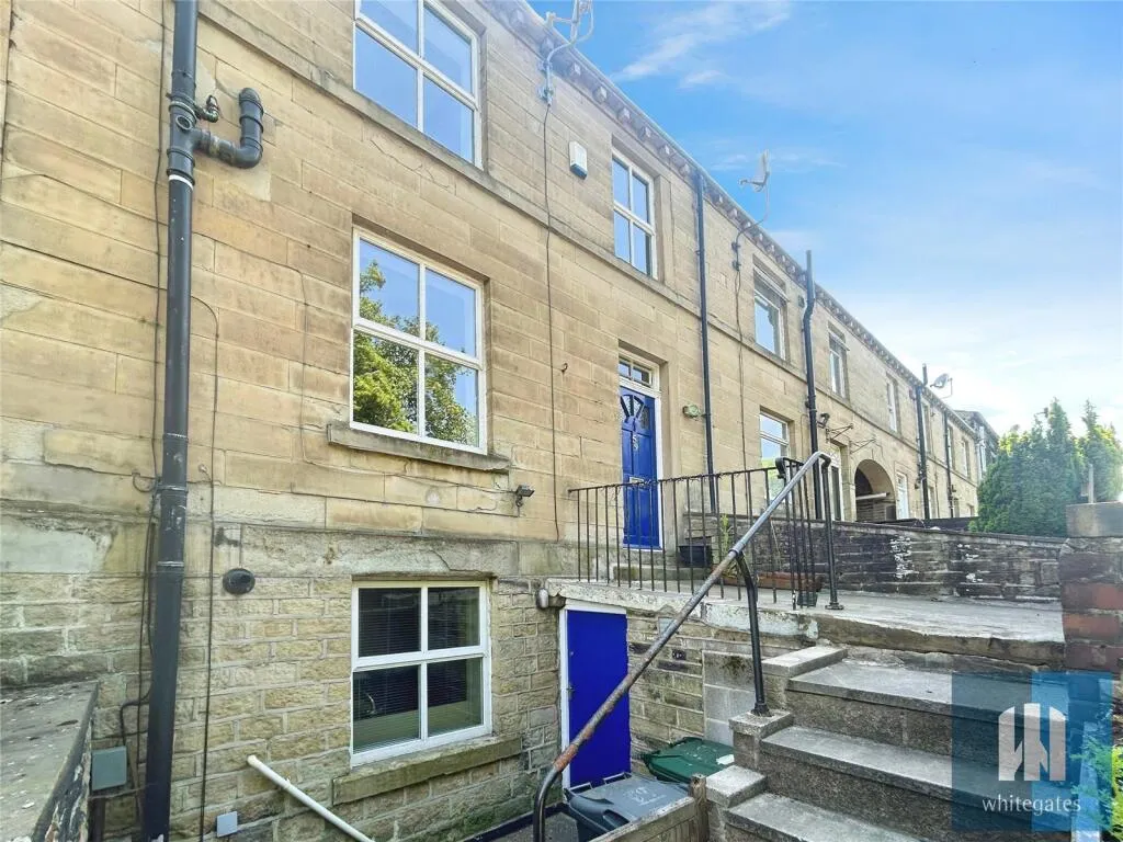 2 bed Terraced