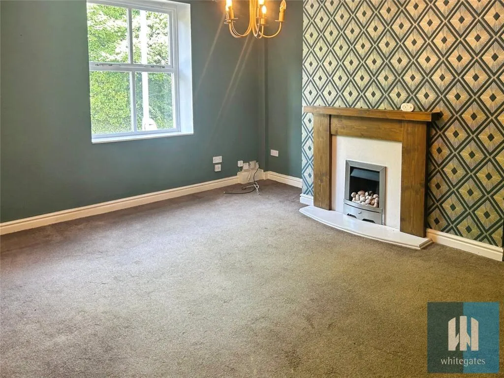 2 bed Terraced