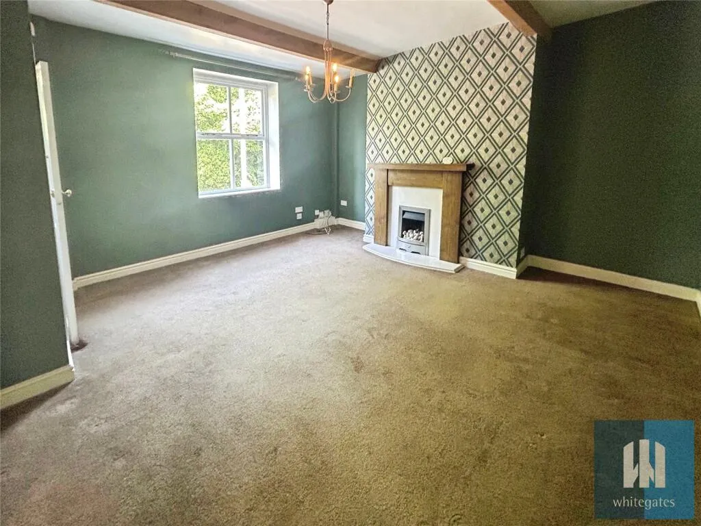 2 bed Terraced