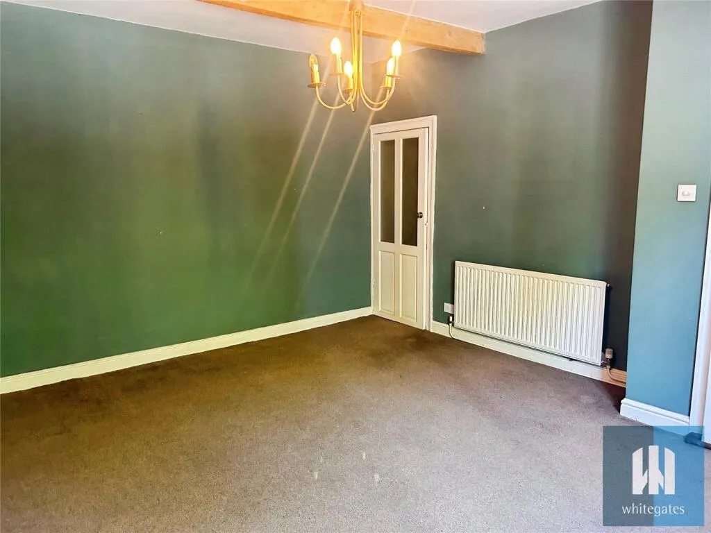2 bed Terraced