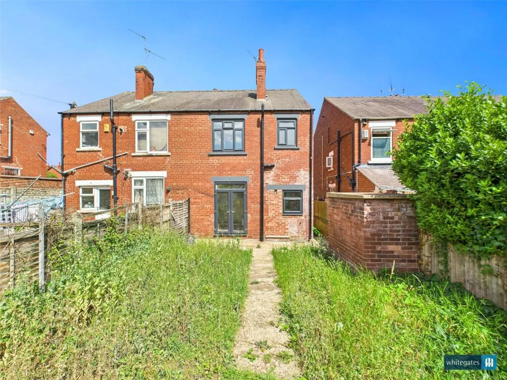 3 bed Semi-Detached