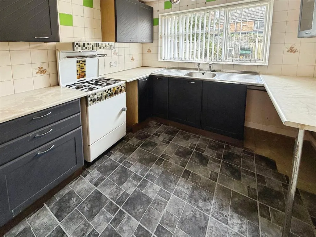 3 bed Terraced