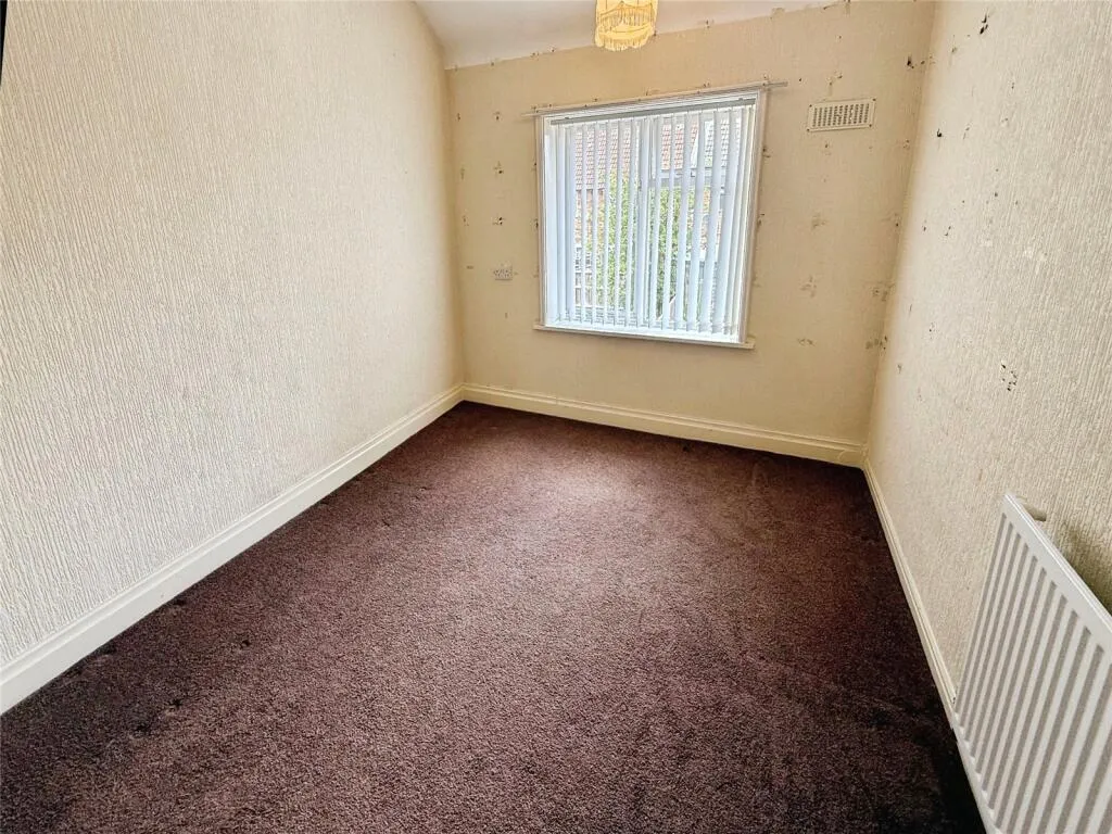 3 bed Terraced