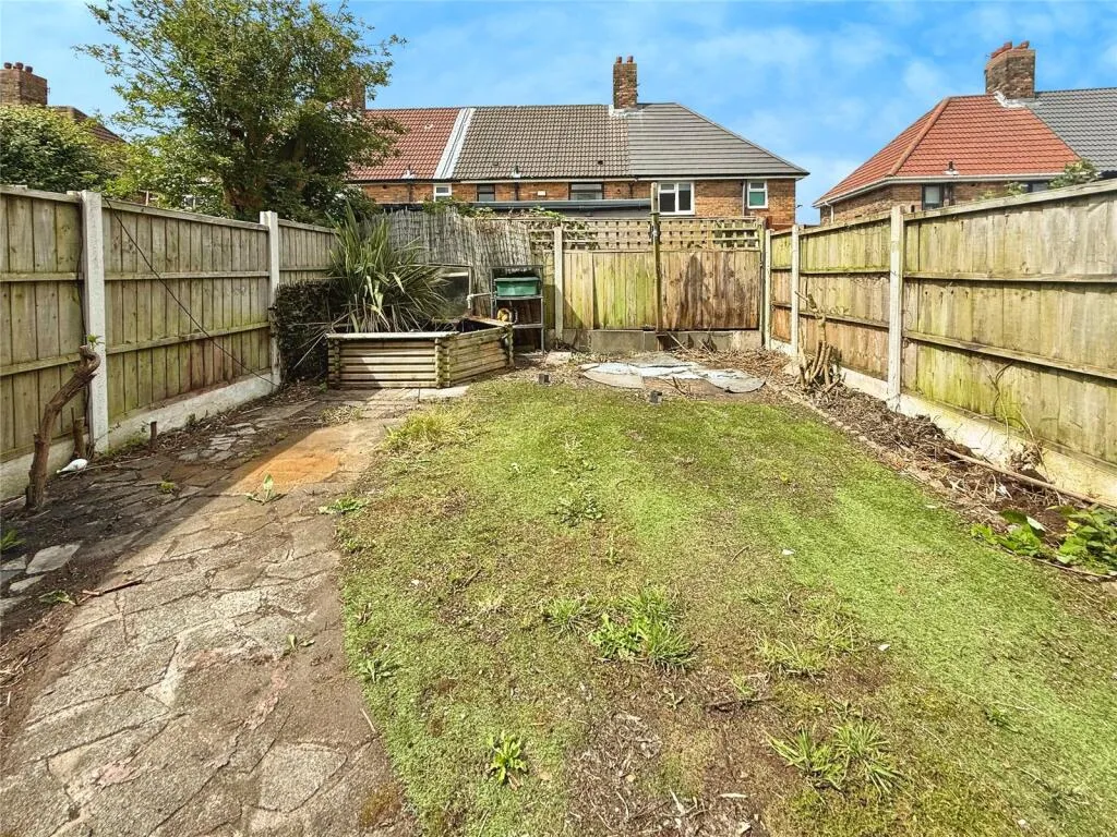 3 bed Terraced