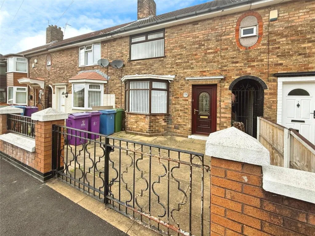 3 bed Terraced