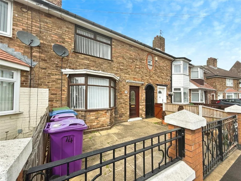 3 bed Terraced