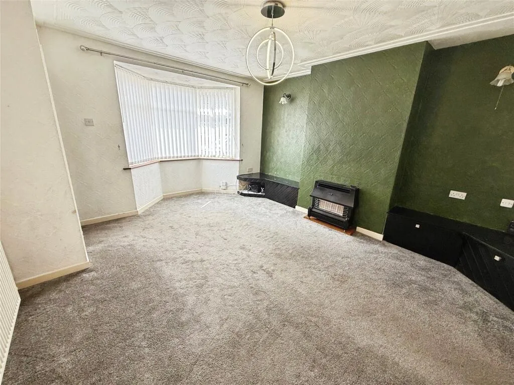 3 bed Terraced