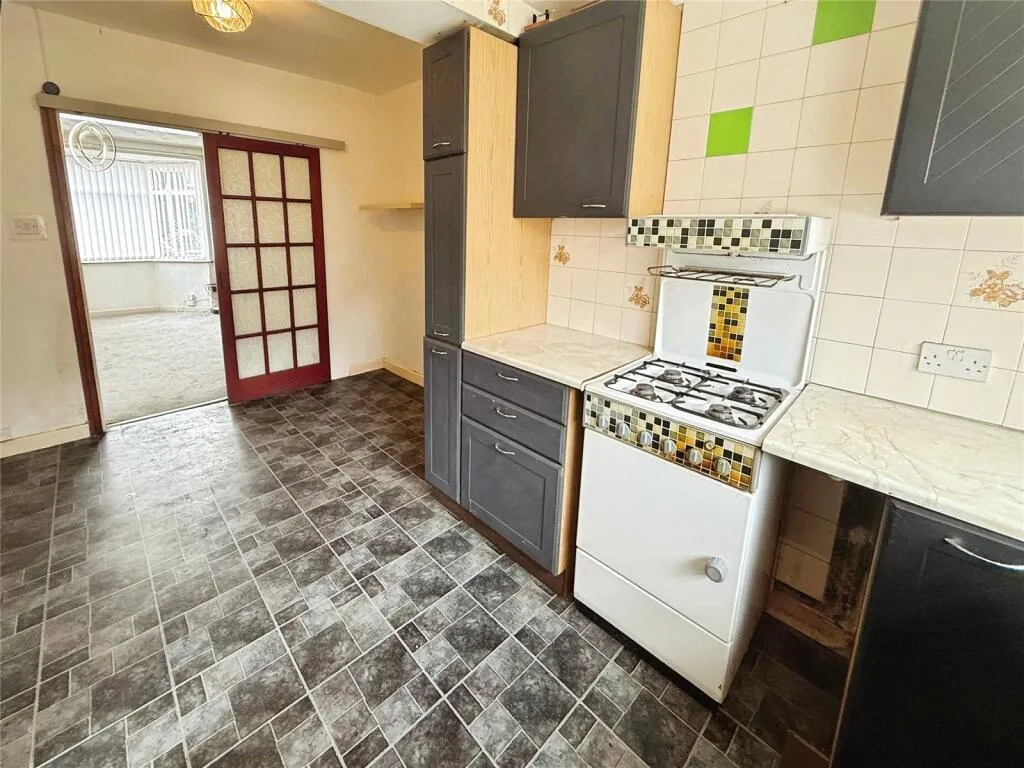 3 bed Terraced