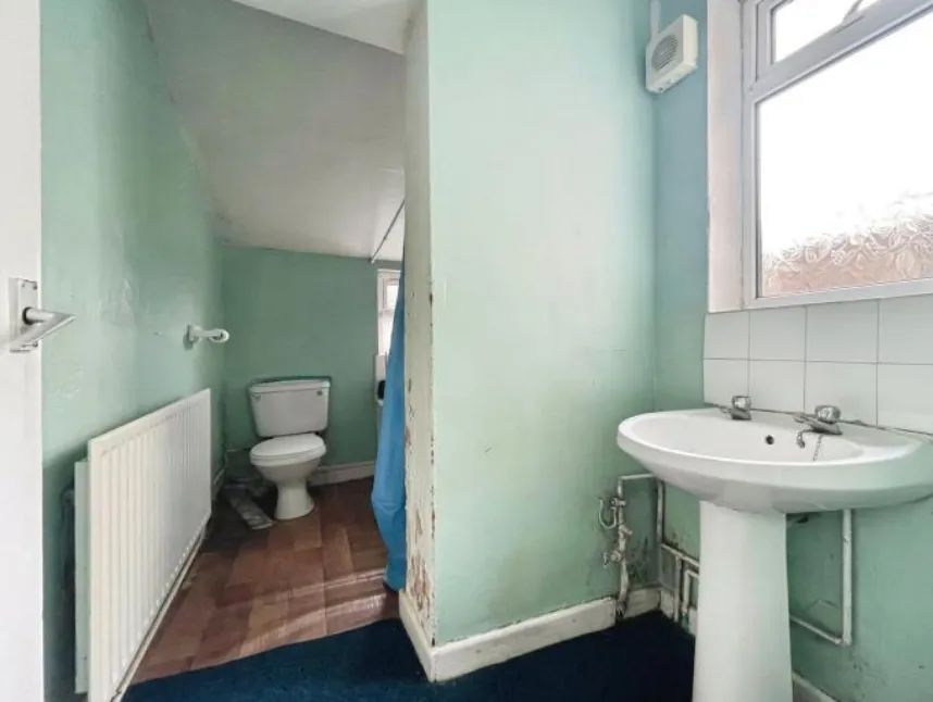 3 bed Terraced