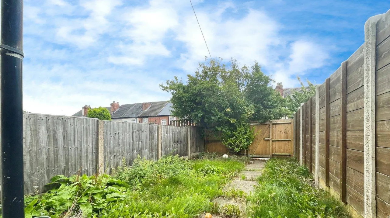 3 bed Terraced