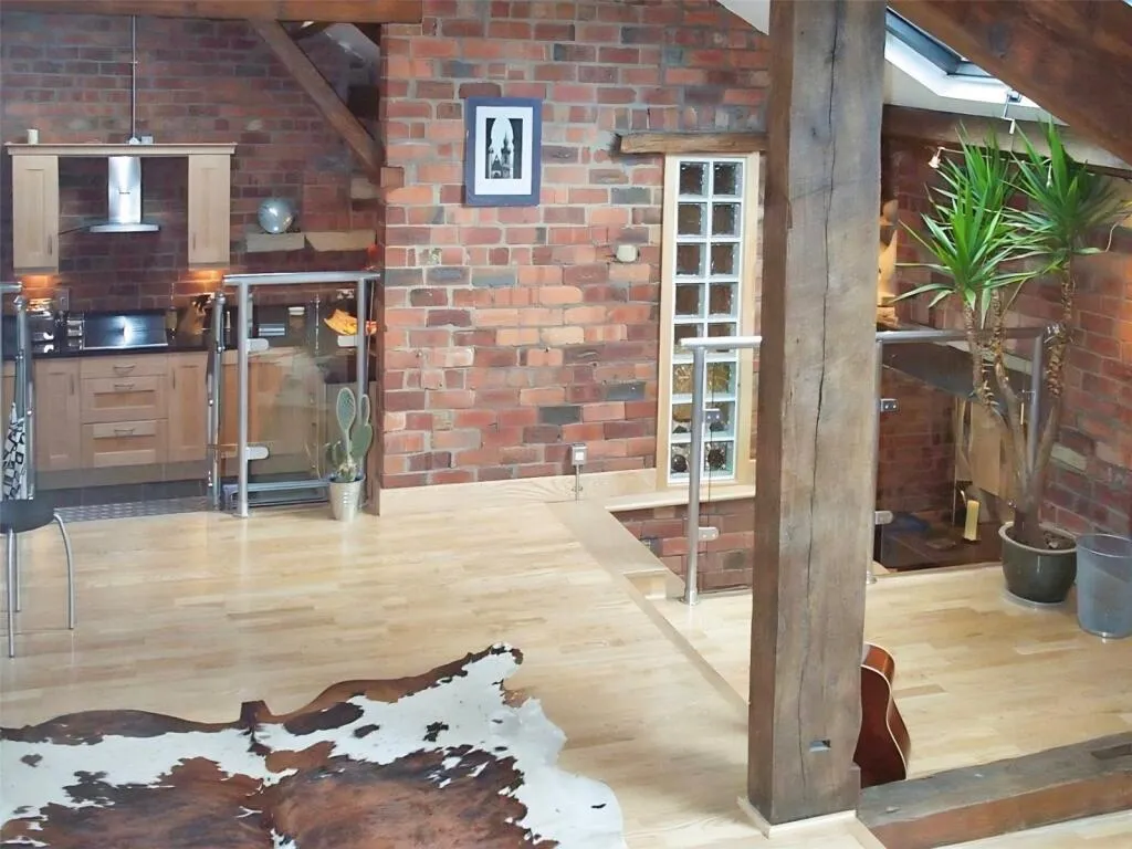 2 bed Penthouse