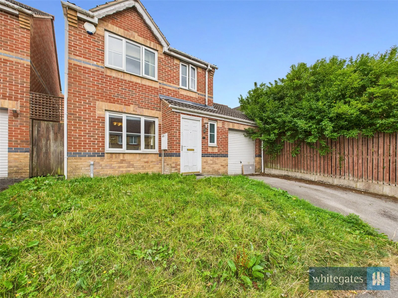 3 bed Semi-Detached