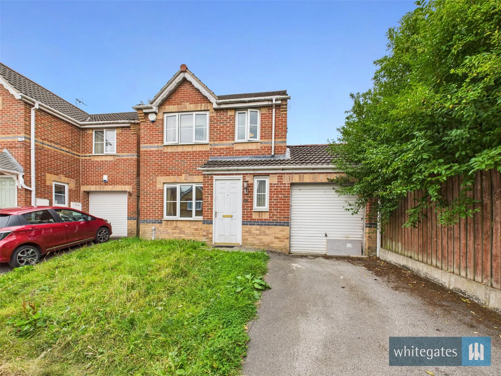 3 bed Semi-Detached