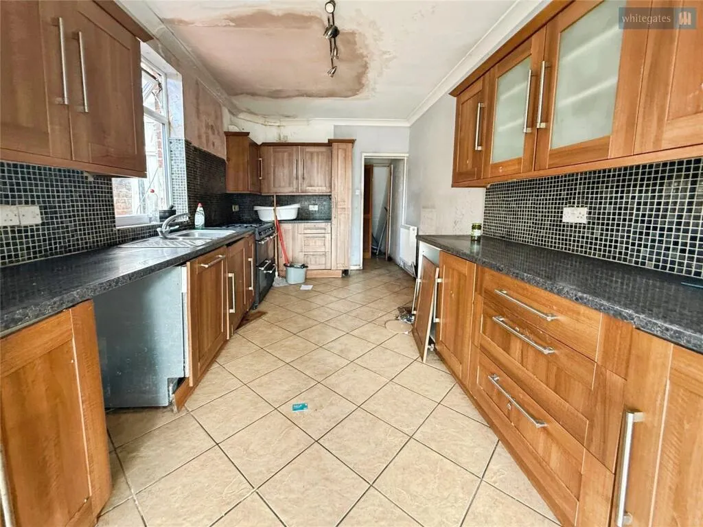 3 bed Terraced
