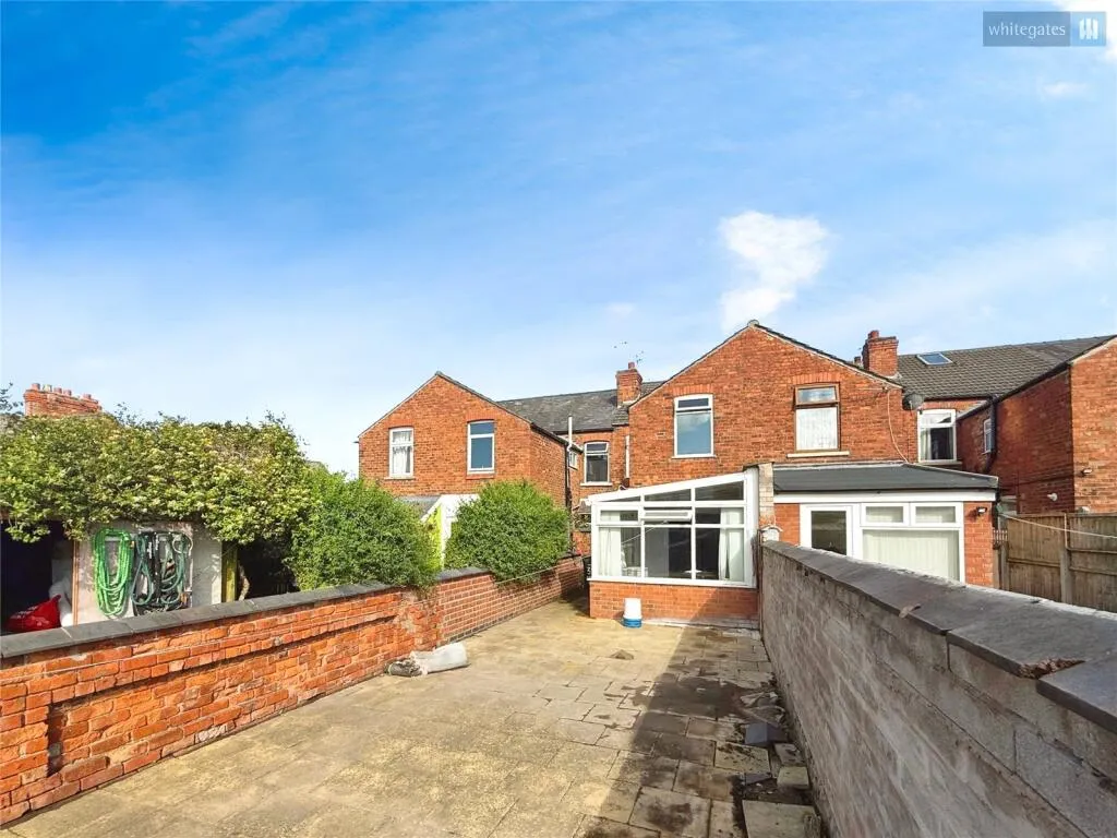 3 bed Terraced