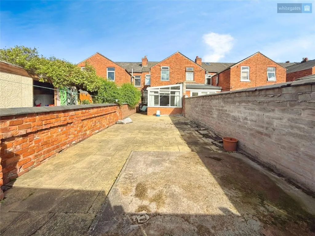 3 bed Terraced