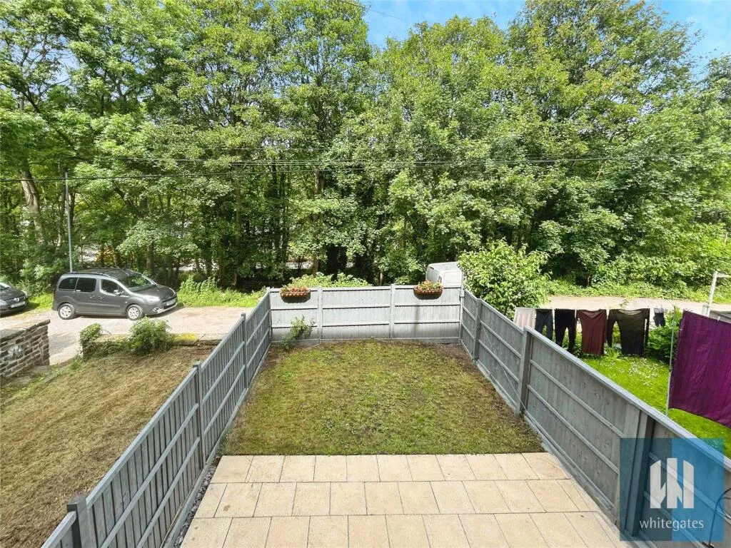 2 bed Terraced