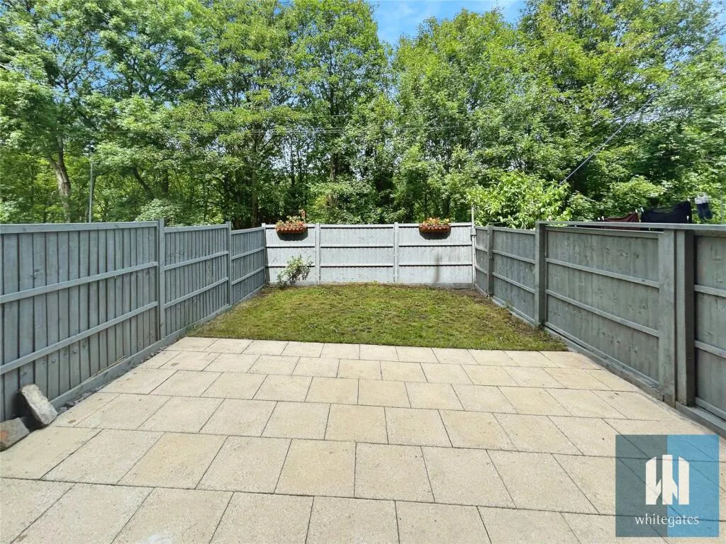2 bed Terraced