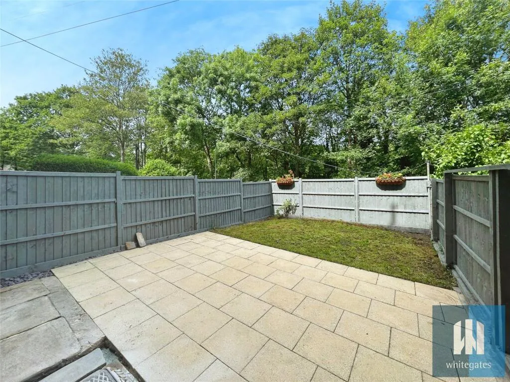 2 bed Terraced