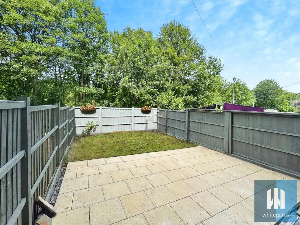 2 bed Terraced