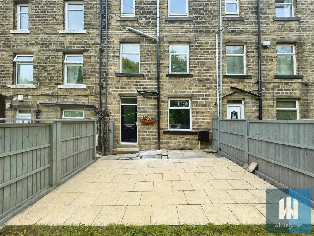 2 bed Terraced
