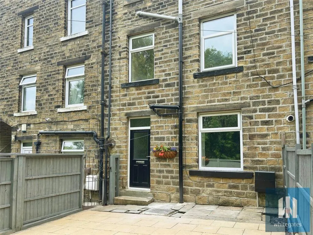 2 bed Terraced
