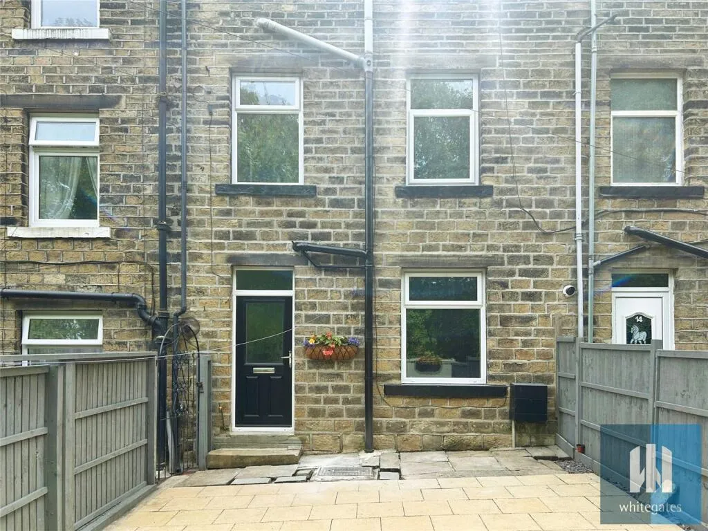 2 bed Terraced