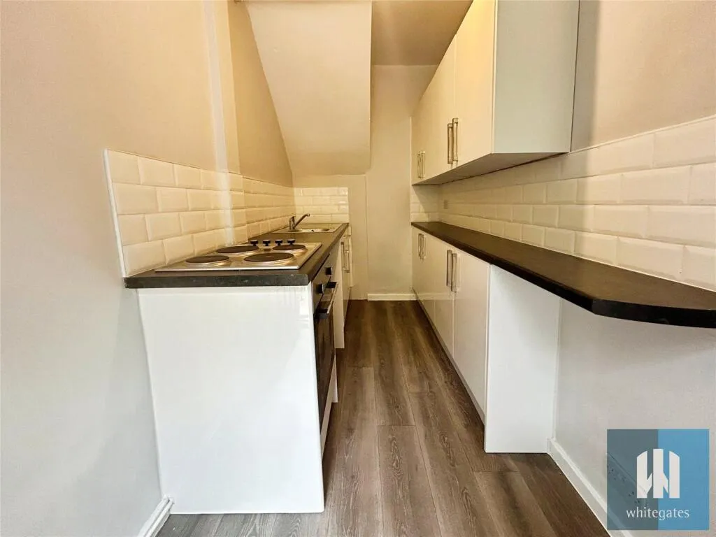 2 bed Terraced