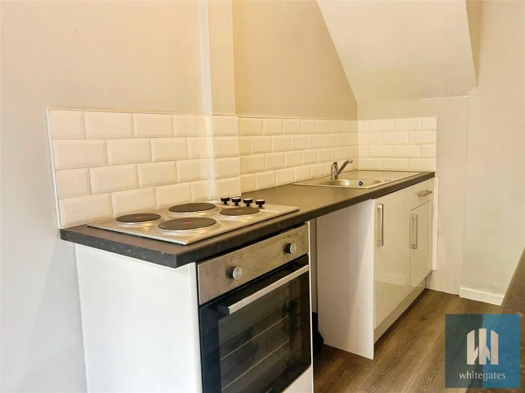 2 bed Terraced
