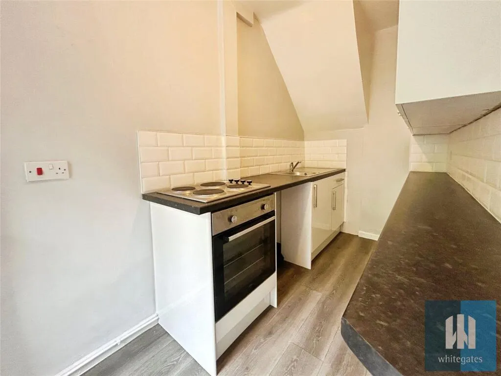 2 bed Terraced