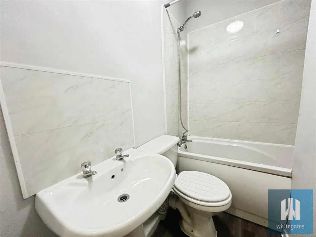 2 bed Terraced