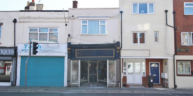 44 Kingston Road, Portsmouth, PO1 5RZ