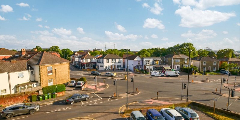 55 Roberts Road, Southampton, SO15 5DF
