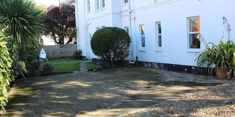 Flat 8, Campbell Court, 7 Campbell Road, Bournemouth, BH1 4EP