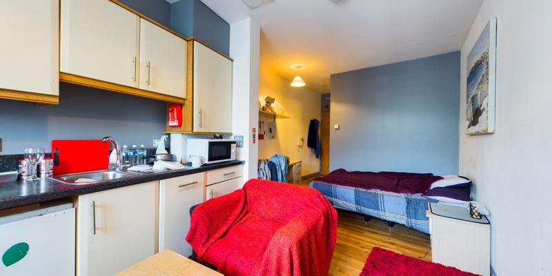 Apartment 39, Portland House, Kingsway, Swansea, SA1 5HN