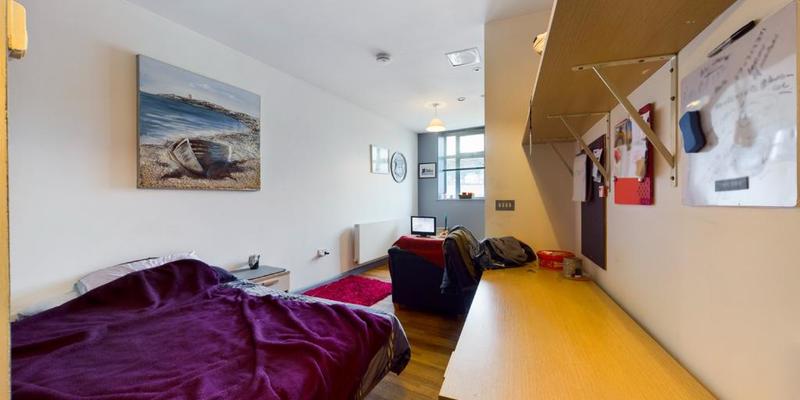 Apartment 39, Portland House, Kingsway, Swansea, SA1 5HN