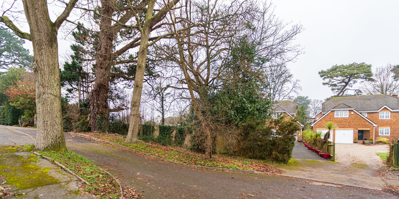 6a Cotton Close, (/ Land Rear Of 16 Barry Gardens), Broadstone, BH18 9AJ
