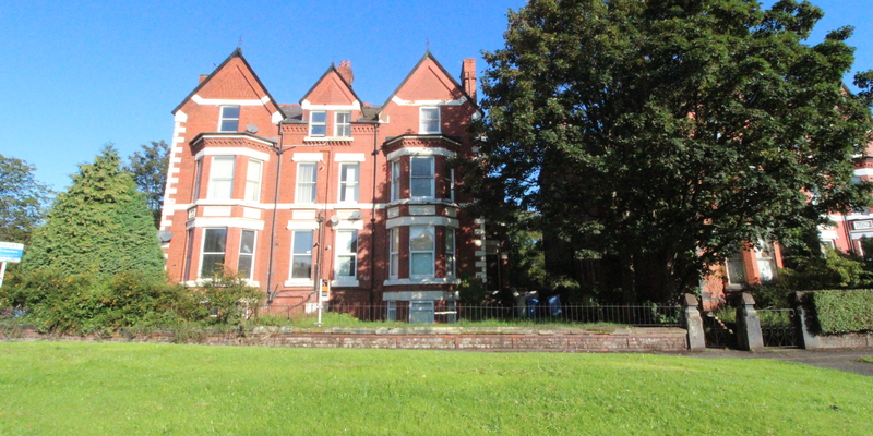 Flat 3, 3 Newsham Drive, Liverpool, L6 7UG
